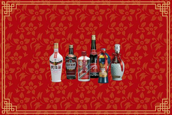 安庆潜山市烟酒回收白酒